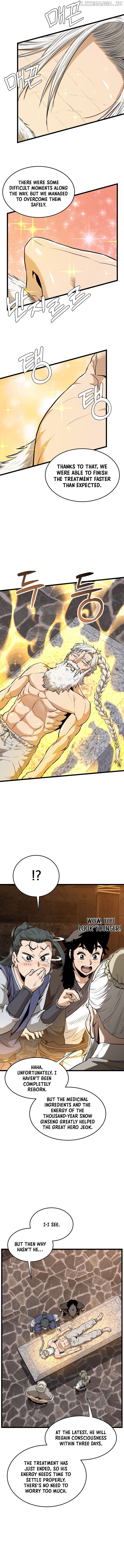Murim Login Chapter 232 image 02